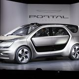 Chrysler Portal Concept