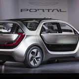 Chrysler Portal Concept