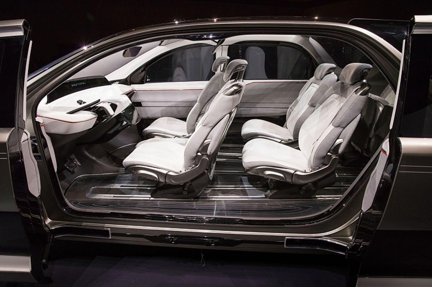 Chrysler Portal Concept