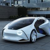 Toyota Concept-i