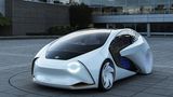 Toyota Concept-i