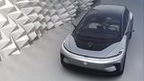 Faraday Future 91 Event Las Vegas