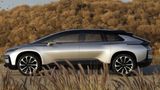 Faraday Future 91 Event Las Vegas