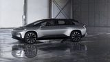 Faraday Future 91 Event Las Vegas