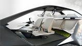 BMW Interieur of the Future