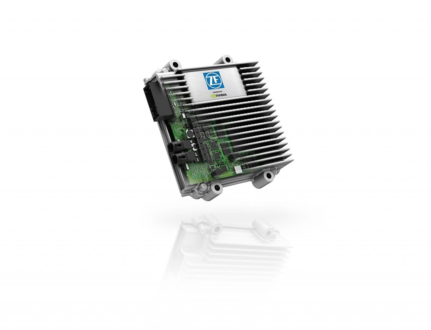 ZF und Nvidia kooperieren beim Thema künstliche Intelligenz