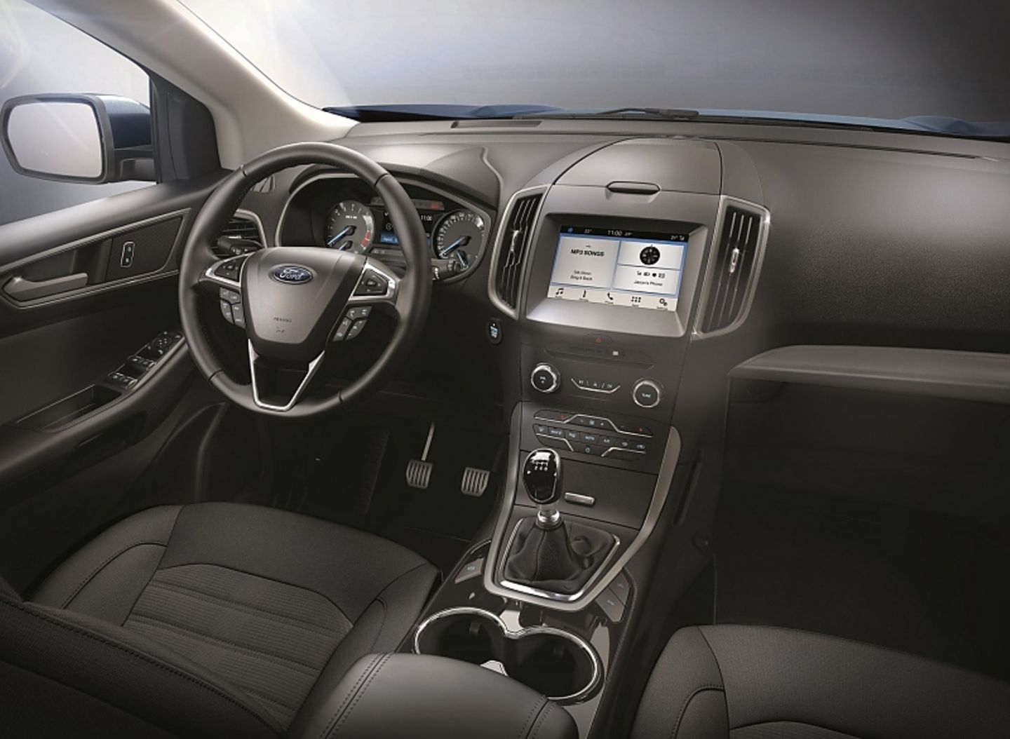 Ford und Toyota mit offener App Struktur
