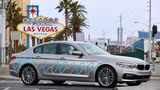 autonomer BMW 5er