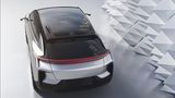 Faraday Future 91 Event Las Vegas