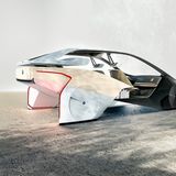 BMW Interieur of the Future