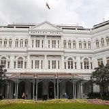 Raffles Hotel, Singapur