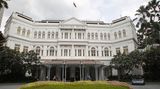 Raffles Hotel, Singapur