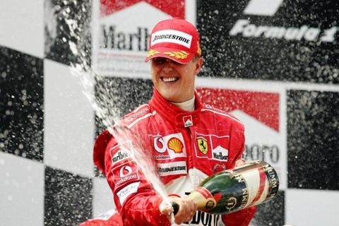 Formel-1-Legende Michael Schumacher: Seine größten Erfolge