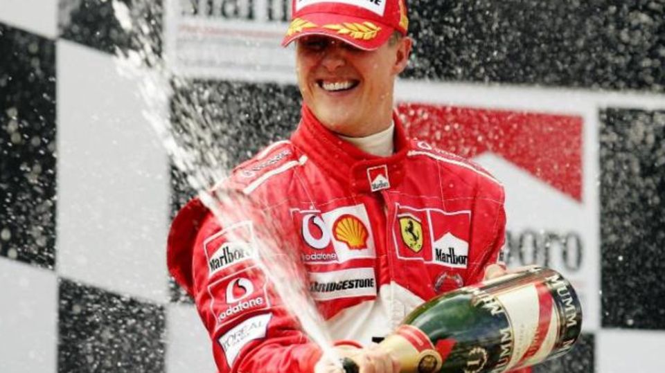 Michael Schumacher: Aktuelle News, Infos & Bilder