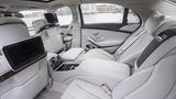 Mercedes S 500 Plug-In Hybrid
