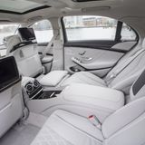 Mercedes S 500 Plug-In Hybrid