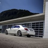 Mercedes S 500_Plug-In Hybrid 2015
