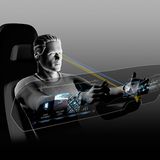 VW setzt auch auf Eye Tracking