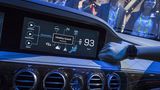Mercedes überwacht die Gesundheitswerte des Fahrers
