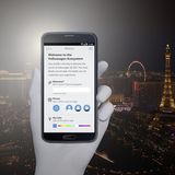 VW nutzt auch in Zukunft eine App