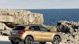Mercedes GLA 2017
