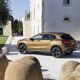 Mercedes GLA 2017