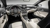Mercedes GLA 2017