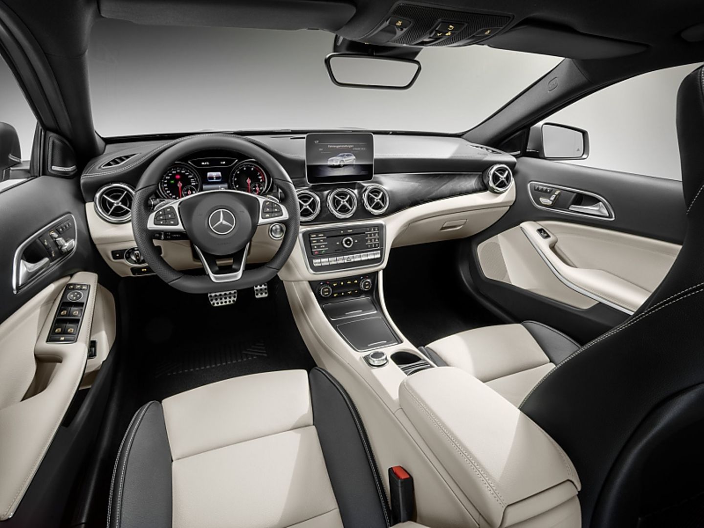 Mercedes GLA 2017