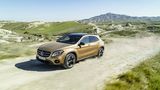 Mercedes GLA 2017