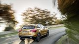 Mercedes GLA 2017