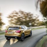 Mercedes GLA 2017