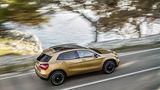 Mercedes GLA 2017