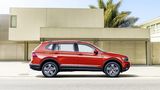 VW Tiguan Allspace - 21,5 Zentimeter mehr Länge