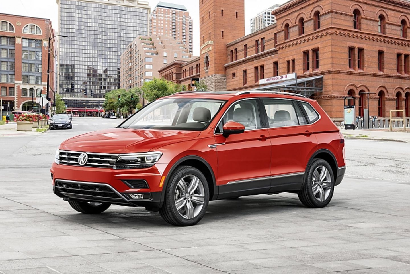 VW Tiguan Allspace - 150 bis 240 PS