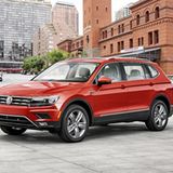 VW Tiguan Allspace - 150 bis 240 PS