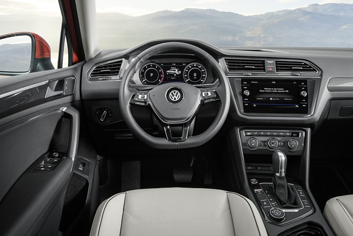 VW Tiguan Allspace