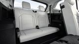 VW Tiguan Allspace - wenig Platz in Reihe drei