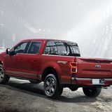 Ford F-150 Modelljahr 2018
