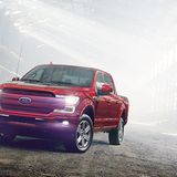 Ford F-150 Modelljahr 2018