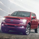 Ford F-150 Modelljahr 2018