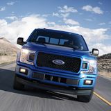 Ford F-150 Modelljahr 2018