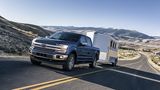 Ford F-150 Modelljahr 2018