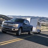 Ford F-150 Modelljahr 2018
