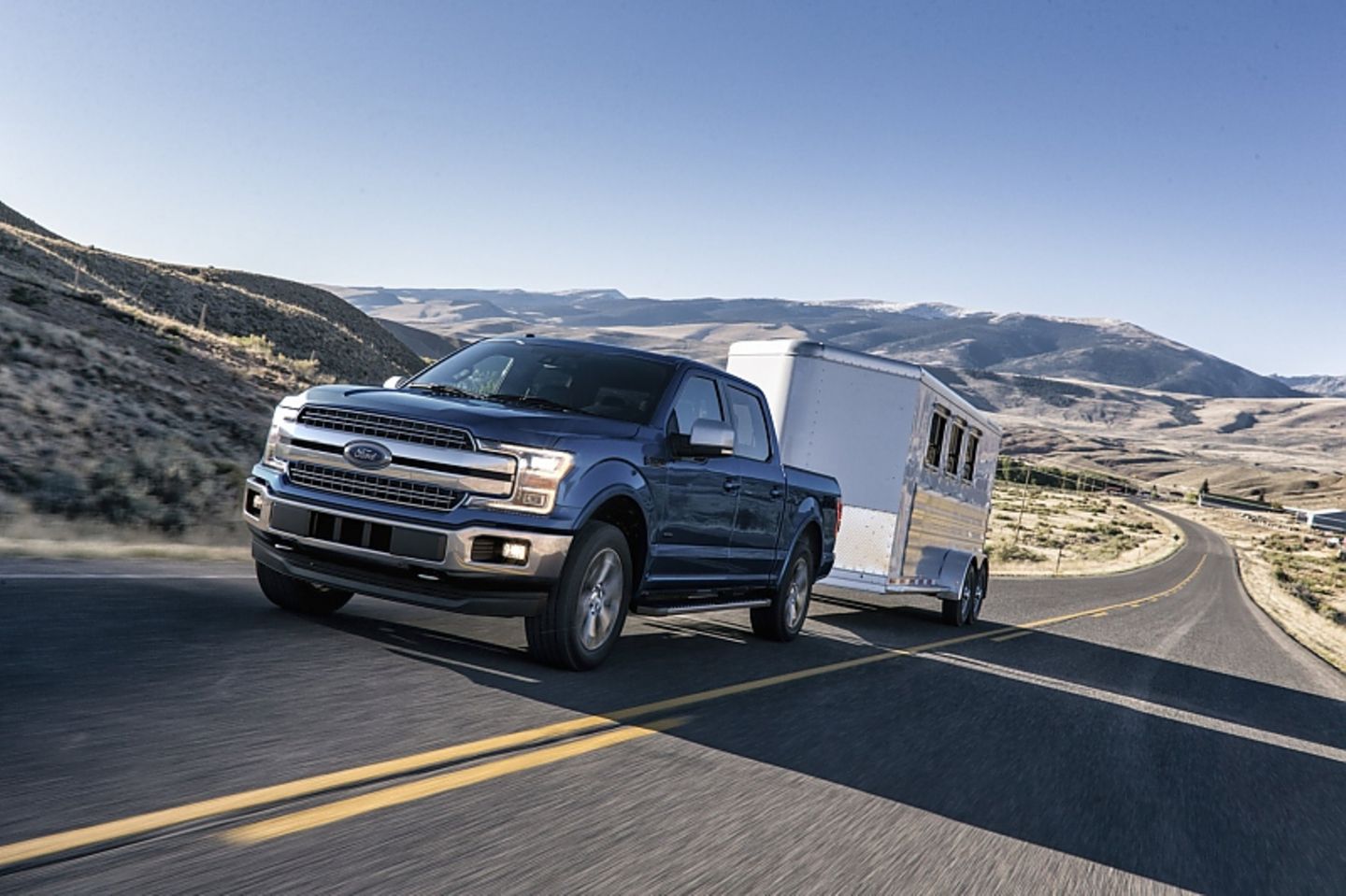 Ford F-150 Modelljahr 2018