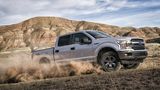 Ford F-150 Modelljahr 2018