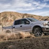 Ford F-150 Modelljahr 2018