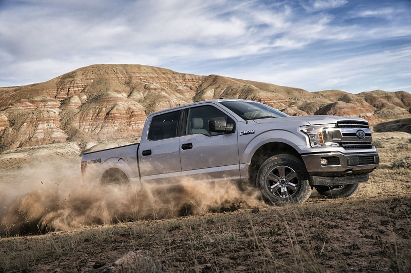 Ford F-150 Modelljahr 2018