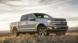 Ford F-150 Modelljahr 2018