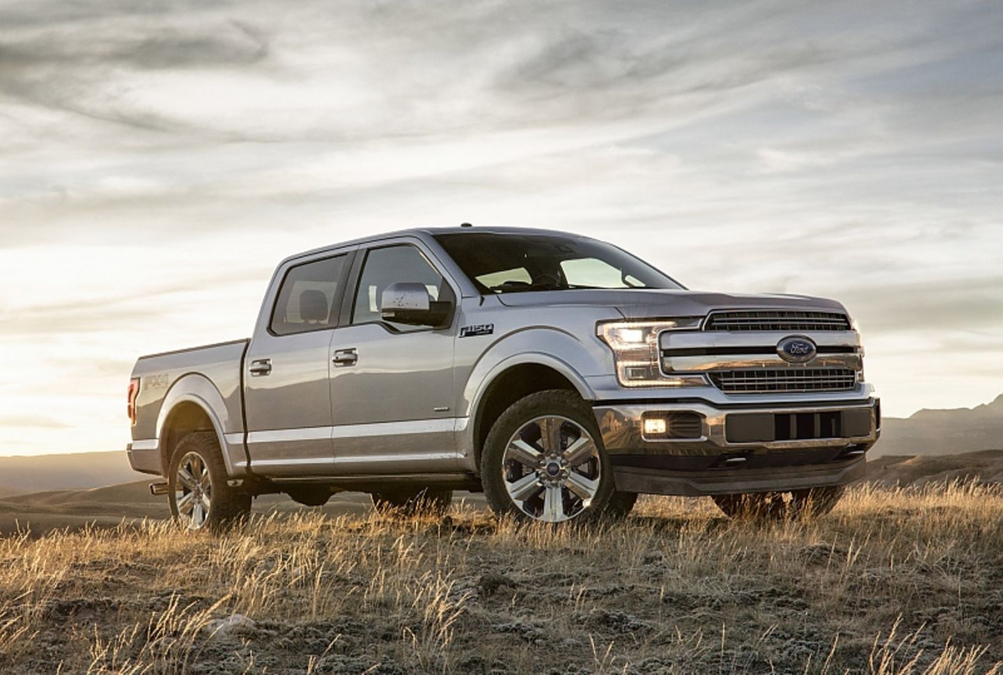 Ford F-150 Modelljahr 2018