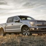 Ford F-150 Modelljahr 2018